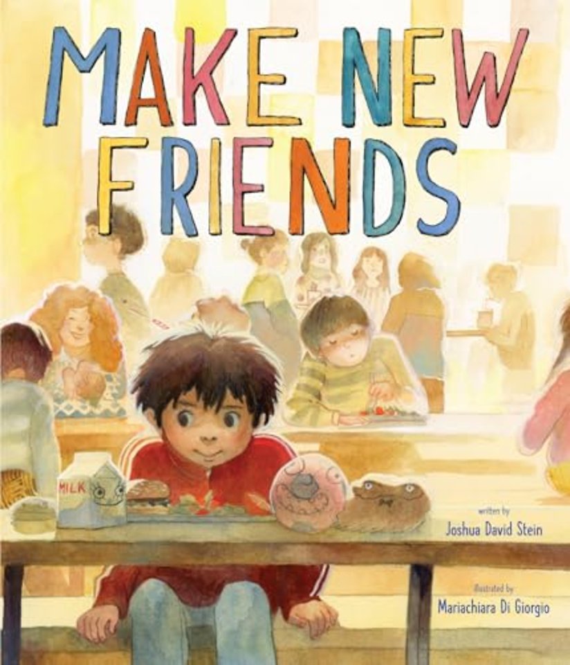 Make New Friends