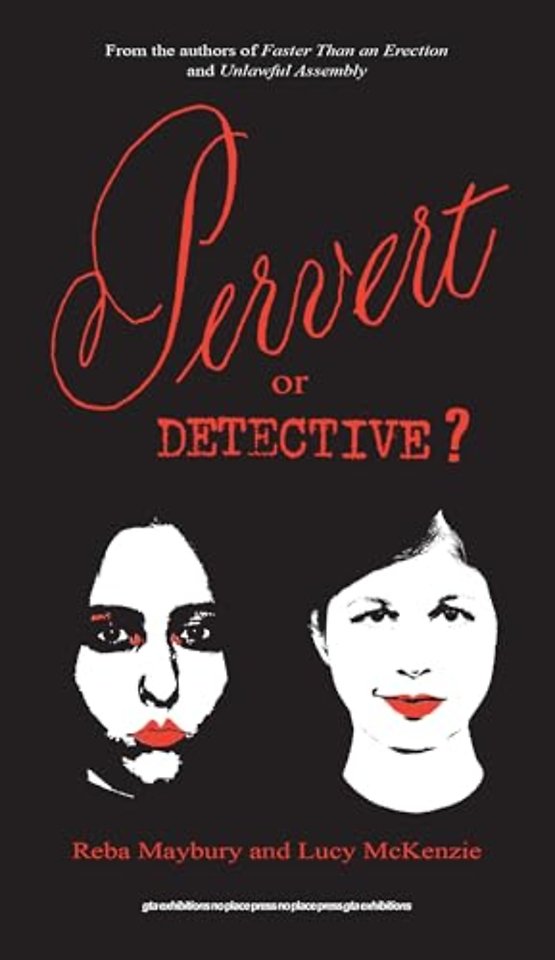 Pervert or Detective?