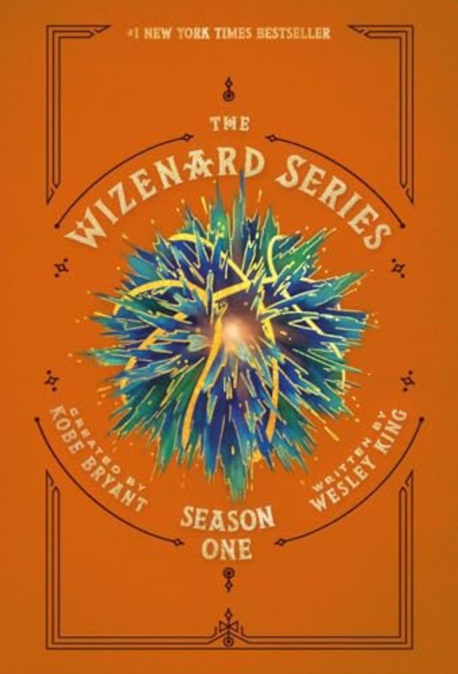 The Wizenard Series: Season One, Collector's Edition
