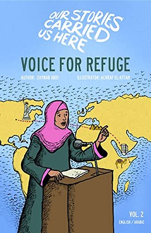Voice for Refuge