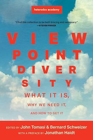 Viewpoint Diversity