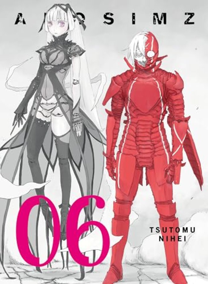 APOSIMZ, Volume 6