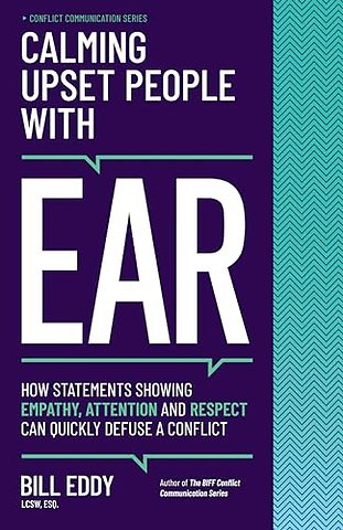 Calming Upset People with EAR