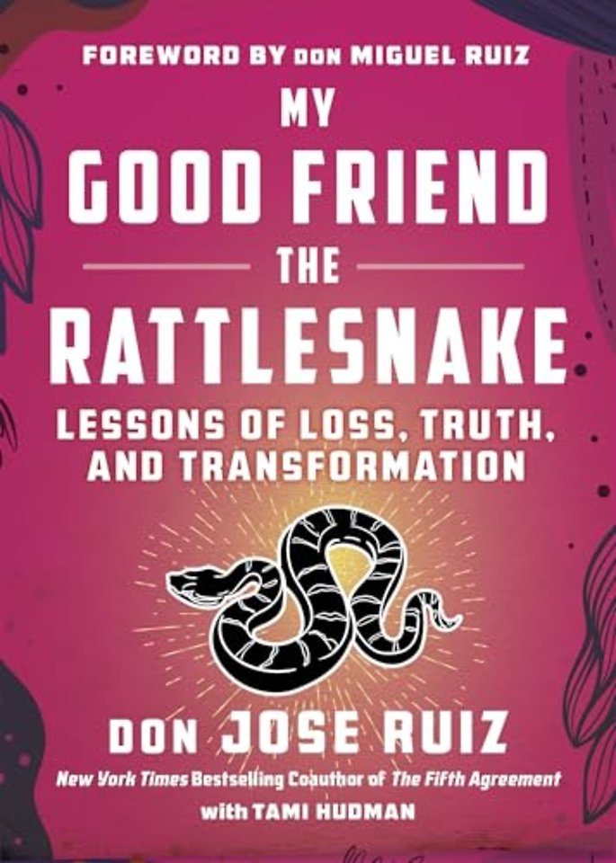 My Good Friend the Rattlesnake