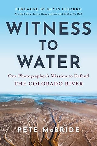 Witness to Water
