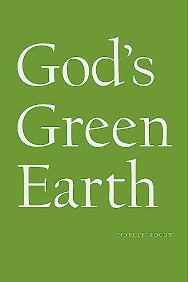 God's Green Earth