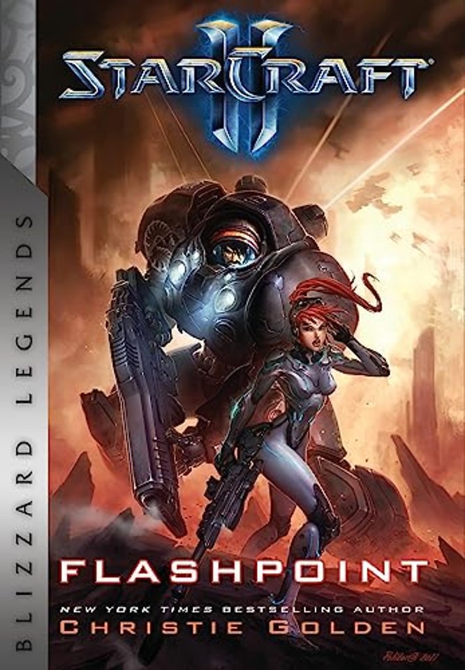 StarCraft: Flashpoint