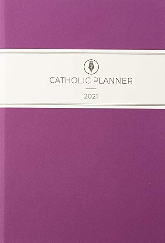 CATHOLIC 2021 PLANNER