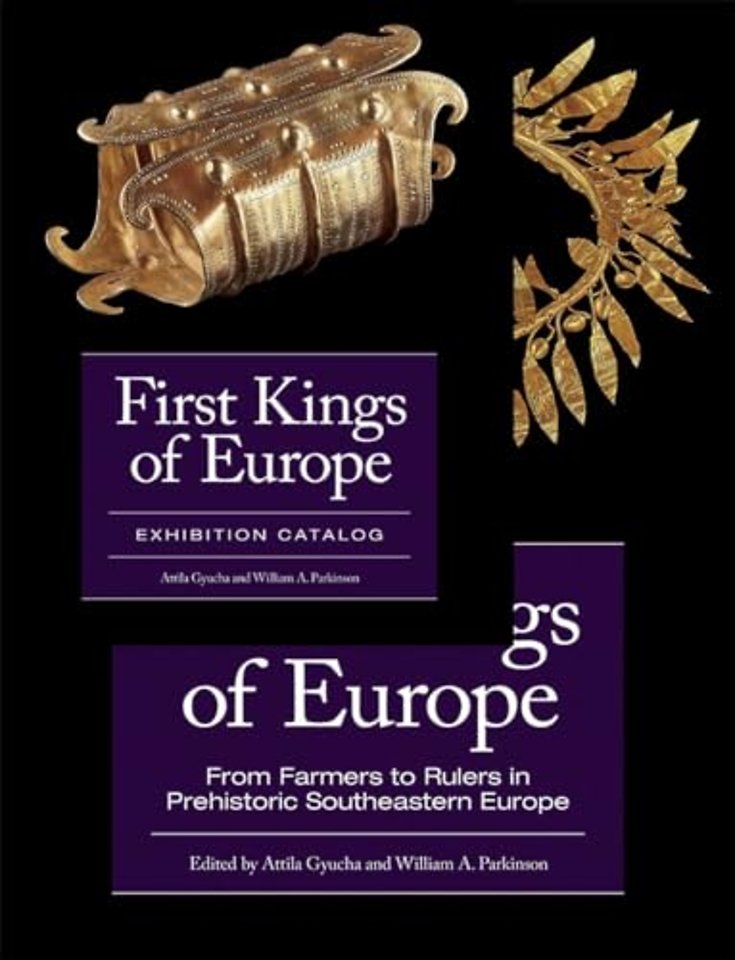 First Kings of Europe (2- volume set)