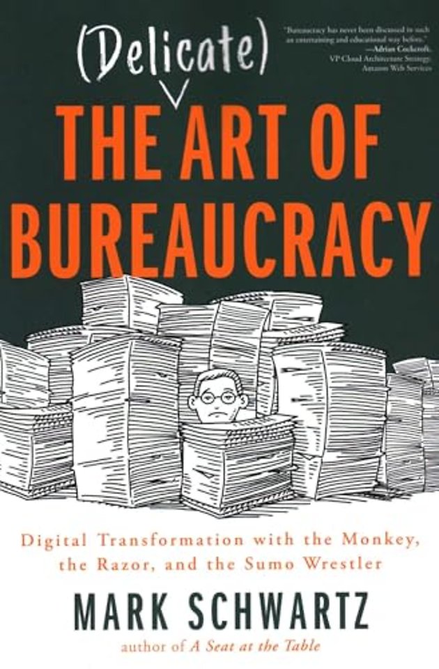 The Delicate Art of Bureaucracy