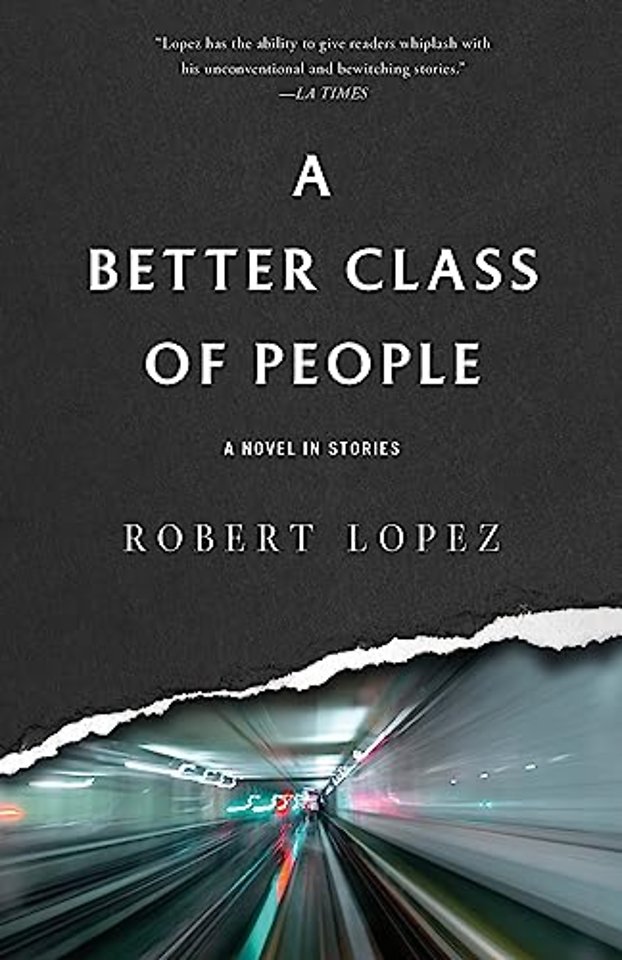A Better Class of People