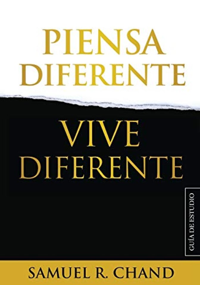 Piensa Diferente, Vive Diferente