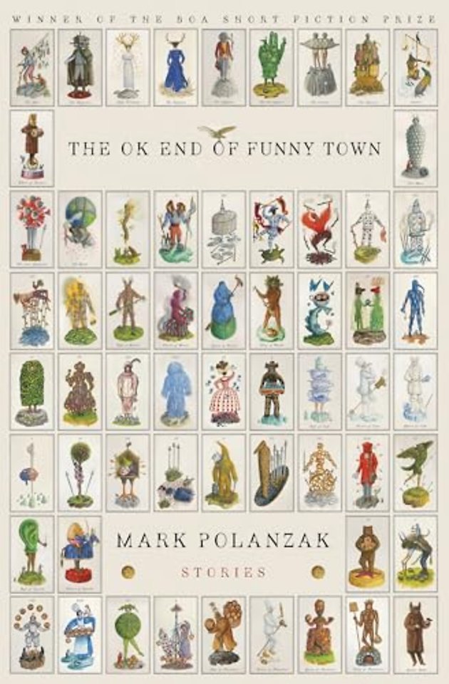 The OK End of Funny Town
