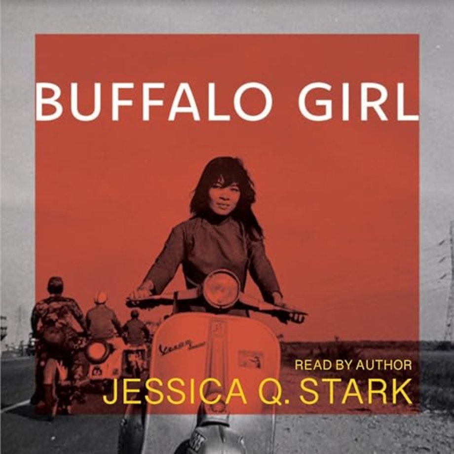 Buffalo Girl