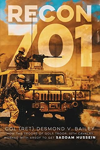 econ 701 : A story of Resiliency, Brotherhood, and Triumph, as told by the troopers of G/10 CAV