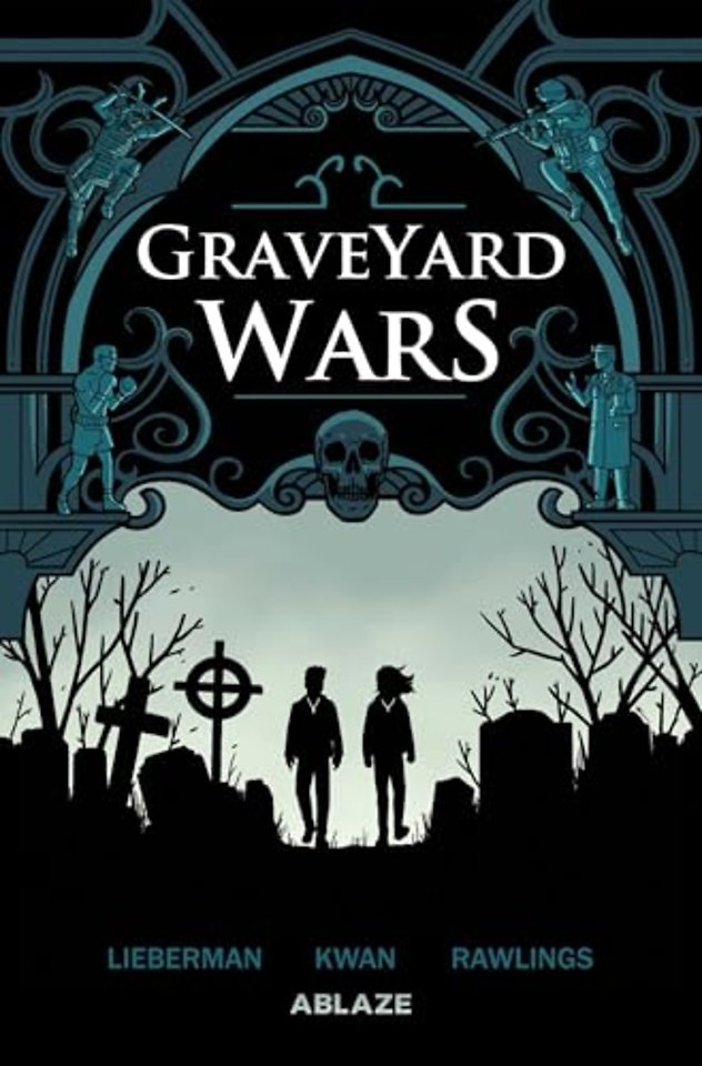 GRAVEYARD WARS HC