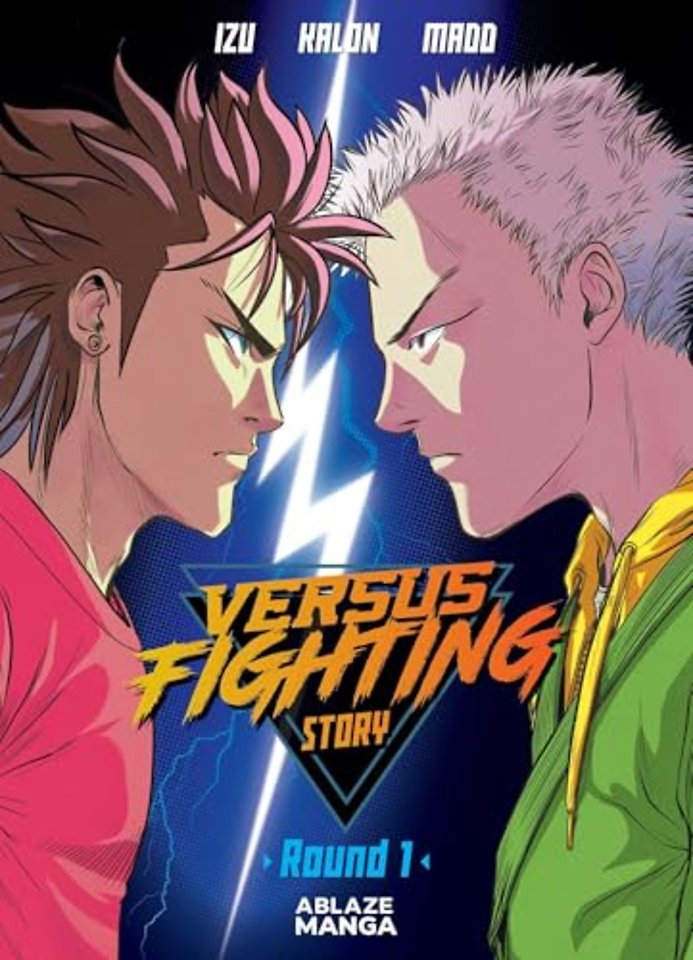 VERSUS FIGHTING STORY VOL. 1
