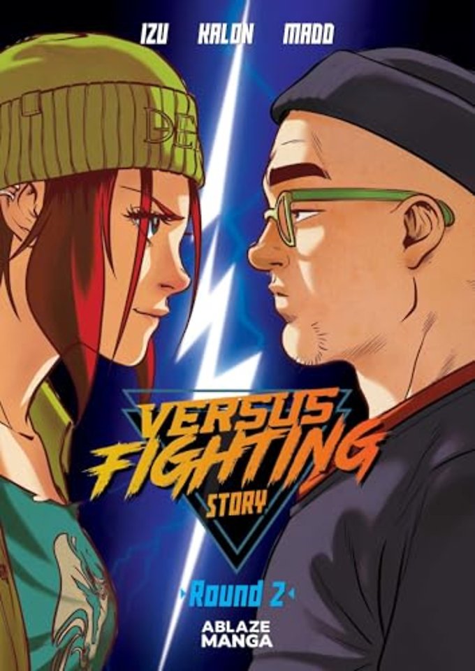 VERSUS FIGHTING STORY VOL. 2