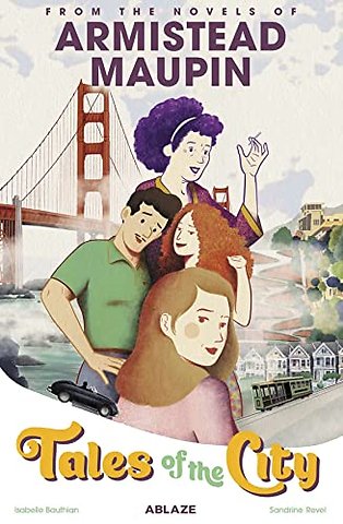 TALES OF THE CITY