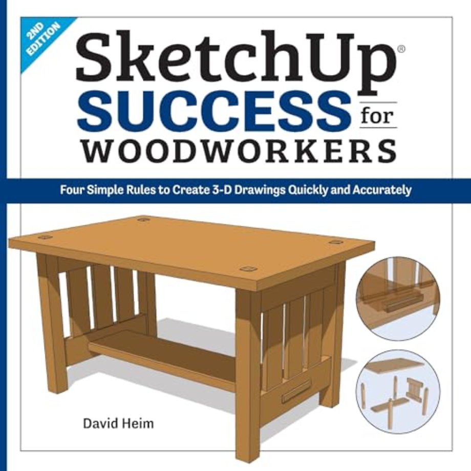 SketchUp Success for Woodworkers
