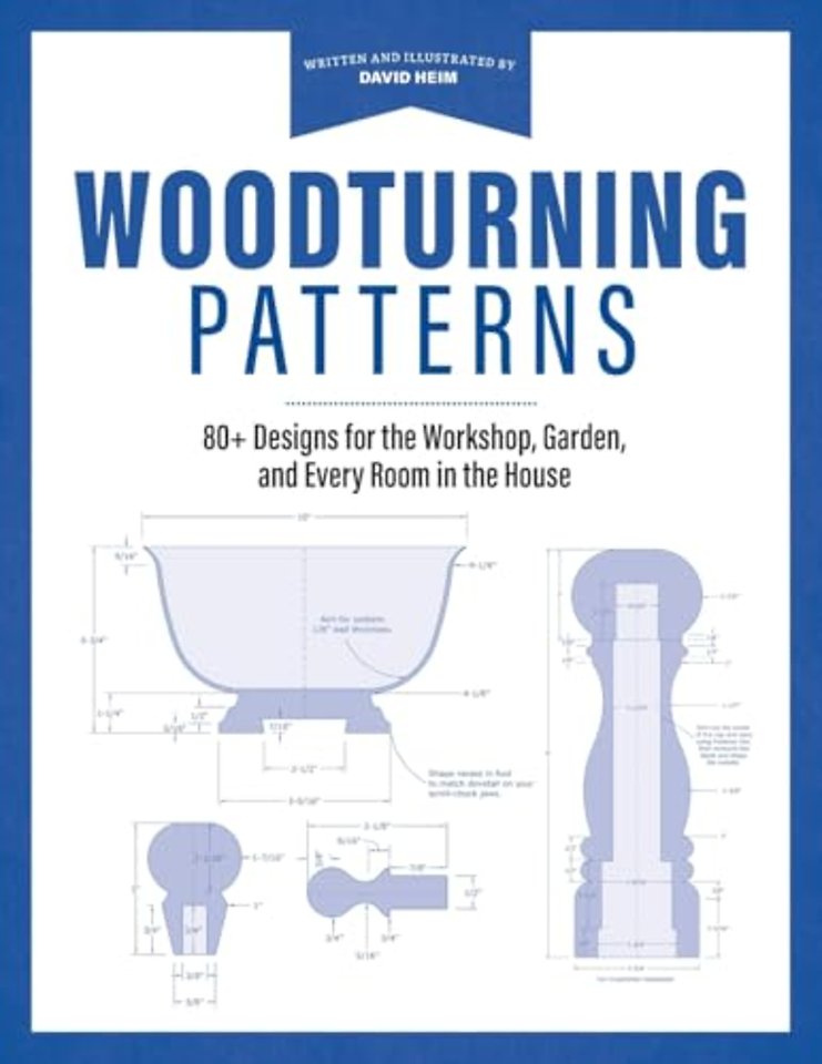 Woodturning Patterns