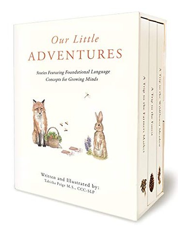 Our Little Adventure Series