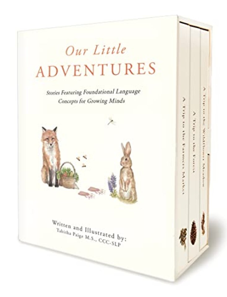 Our Little Adventure Series