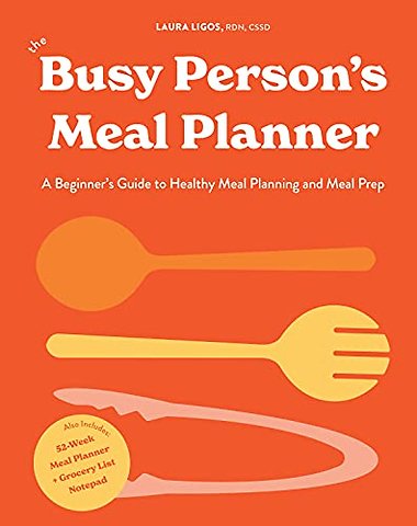 Busy Person′s Meal Planner, The