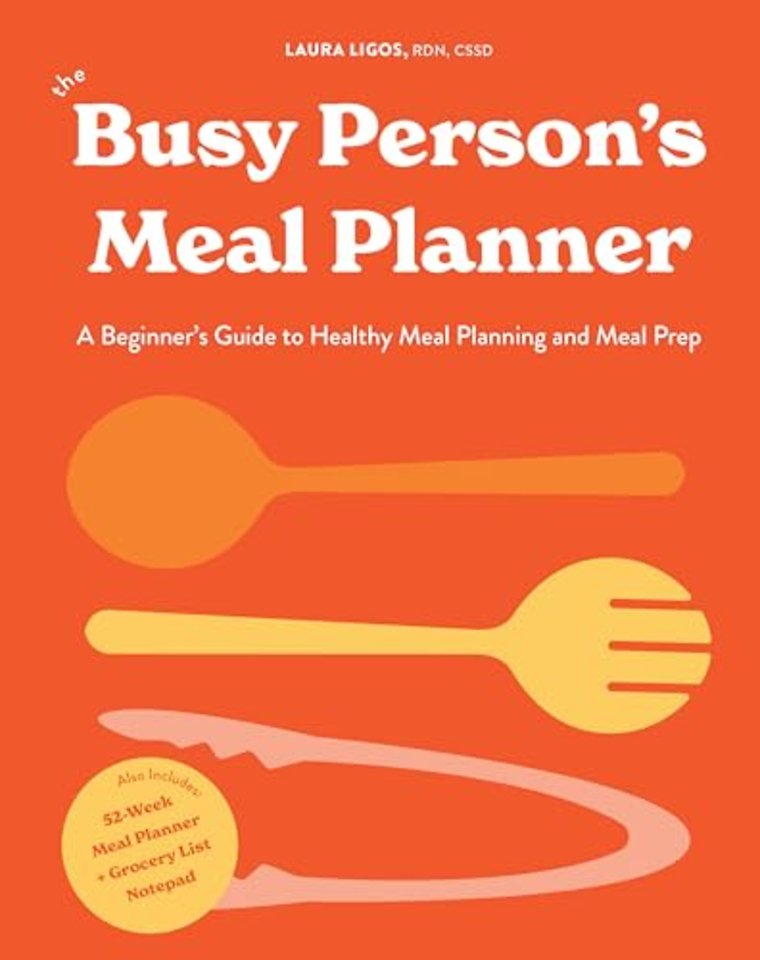 Busy Person′s Meal Planner, The
