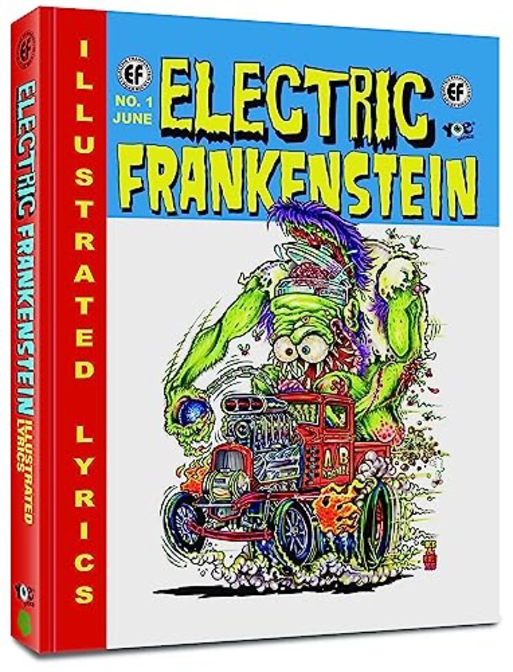 Electric Frankenstein