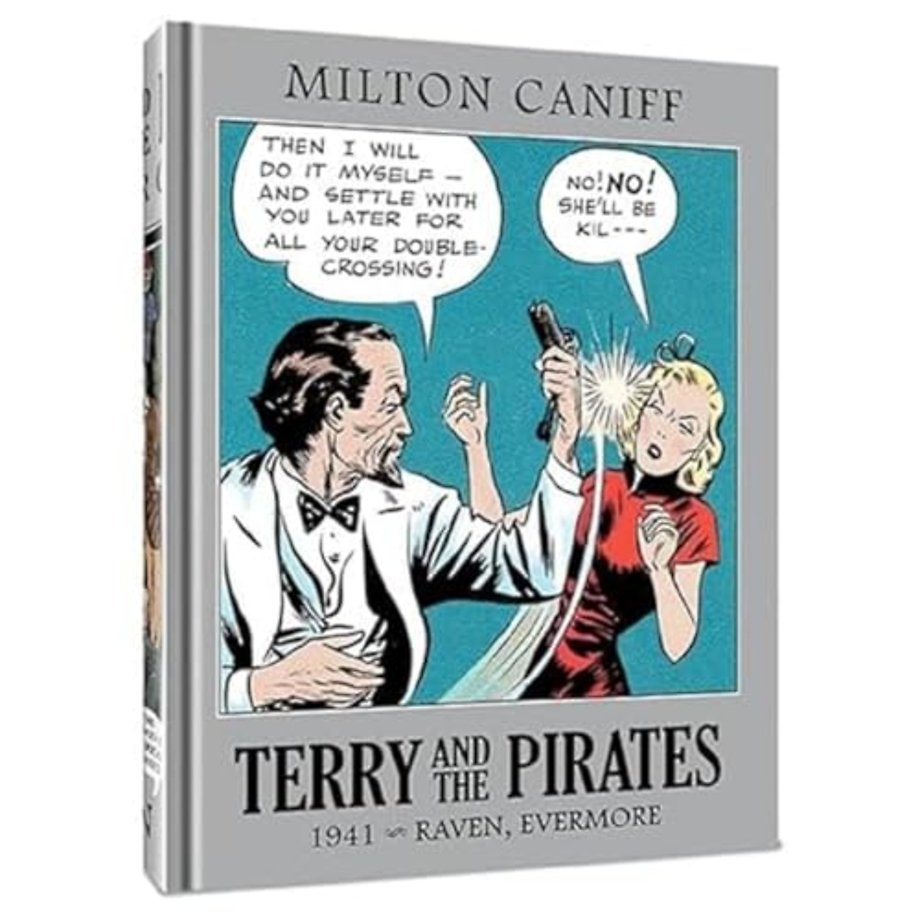 Terry and the Pirates: The Master Collection Vol. 7
