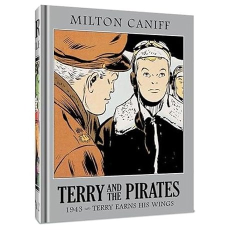 Terry and the Pirates: The Master Collection Vol. 9