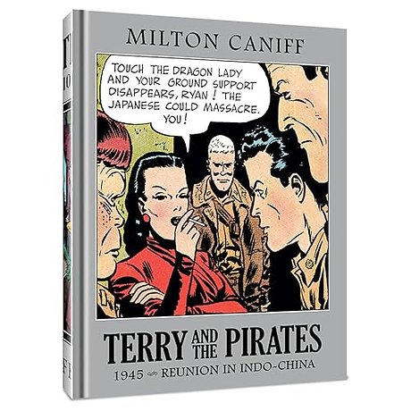 Terry and the Pirates: The Master Collection Vol. 11