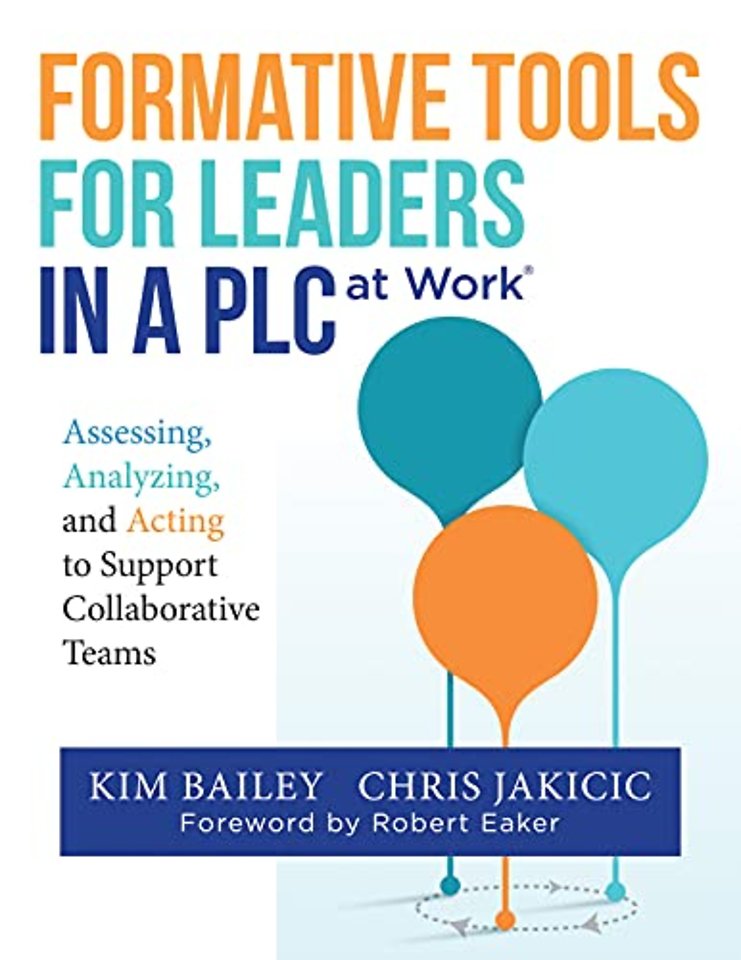 Formative Tools for Leaders in a PLC at Work?