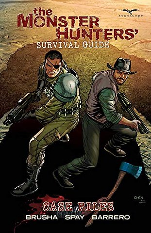 Monster Hunter’s Survival Guide Cases Files
