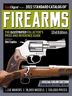 2022 Standard Catalog of Firearms