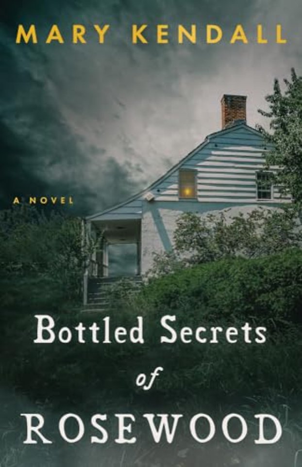 Bottled Secrets of Rosewood