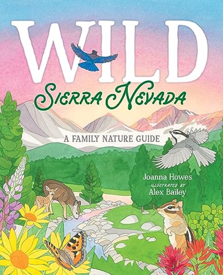 Wild Sierra Nevada