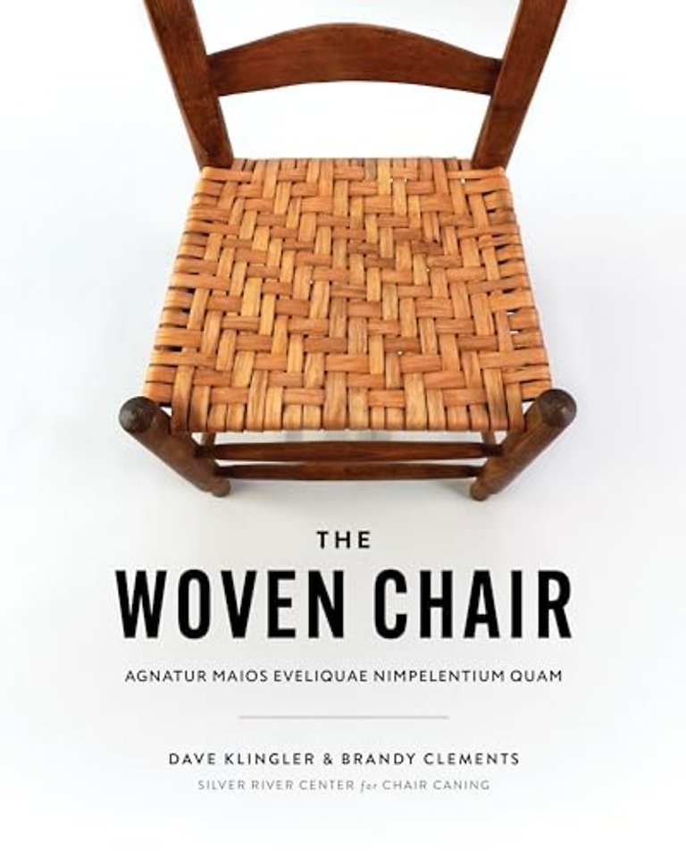 The Woven Chair
