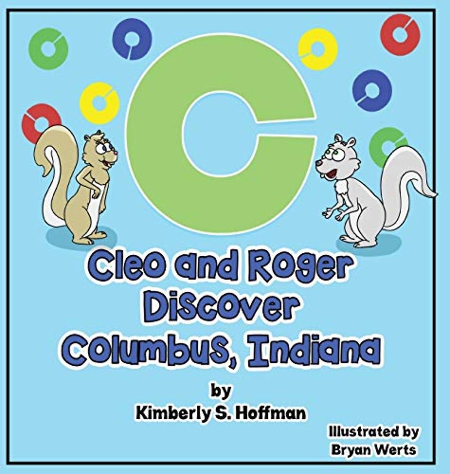 Cleo and Roger Discover Columbus, Indiana