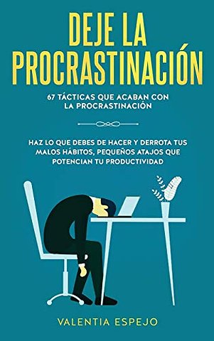 Deje la procrastinacion