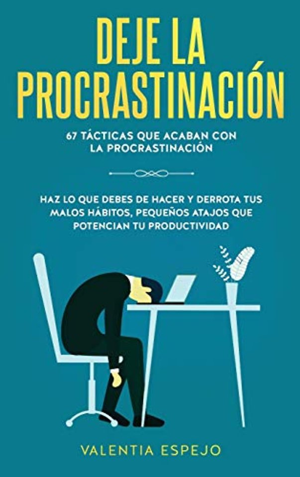 Deje la procrastinacion