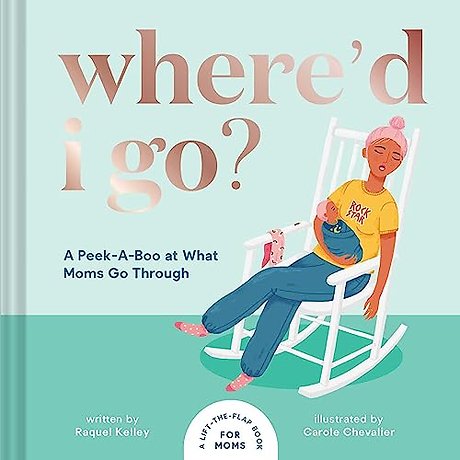 Where'd I Go?