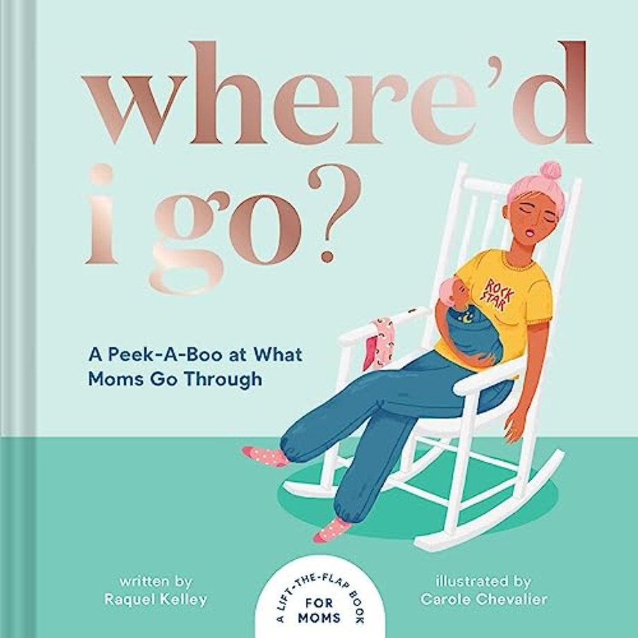 Where'd I Go?