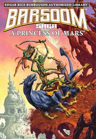 A Princess of Mars
