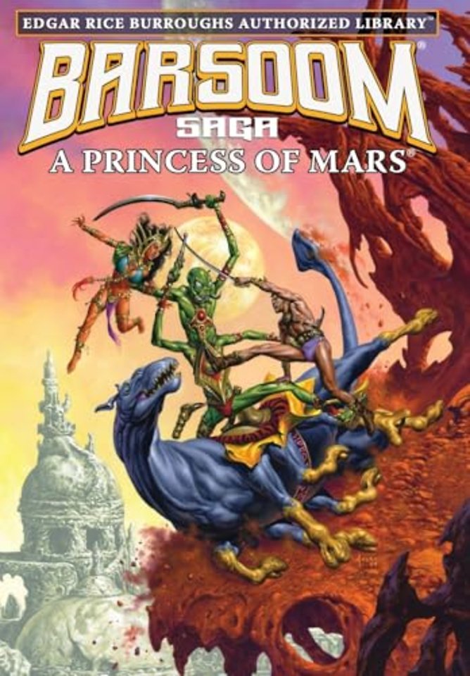 A Princess of Mars