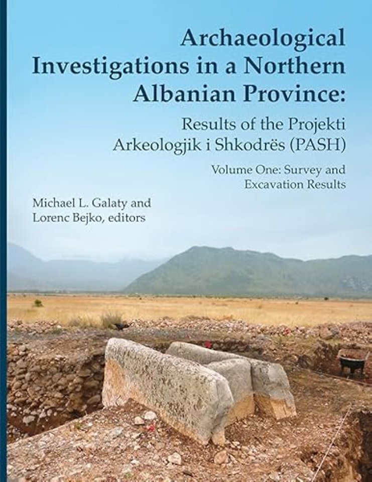 Archaeological Investigations in a Northern Alba – Volume One: Survey and Excavation Results