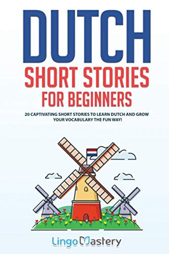 Dutch Short Stories for Beginners