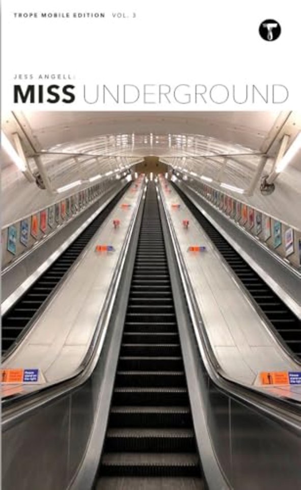 Jess Angell: Miss Underground