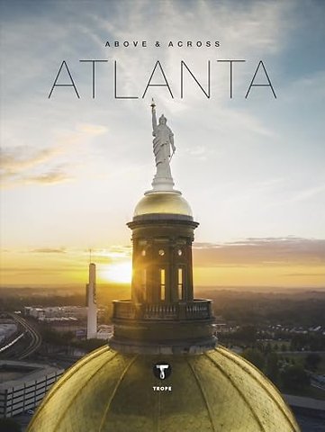 Above and Across Atlanta